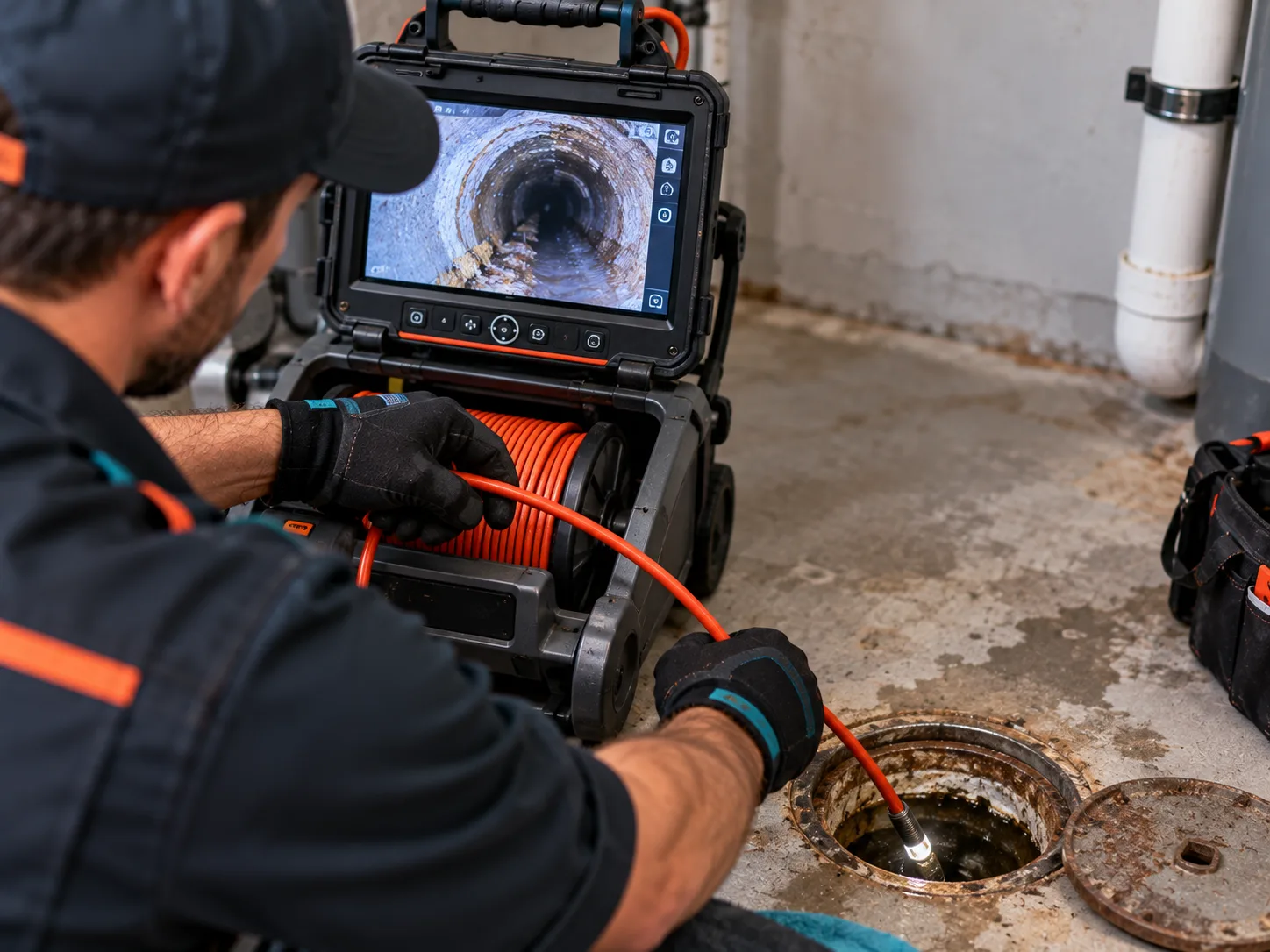 Clogged Drain Service company in Northwood, OH